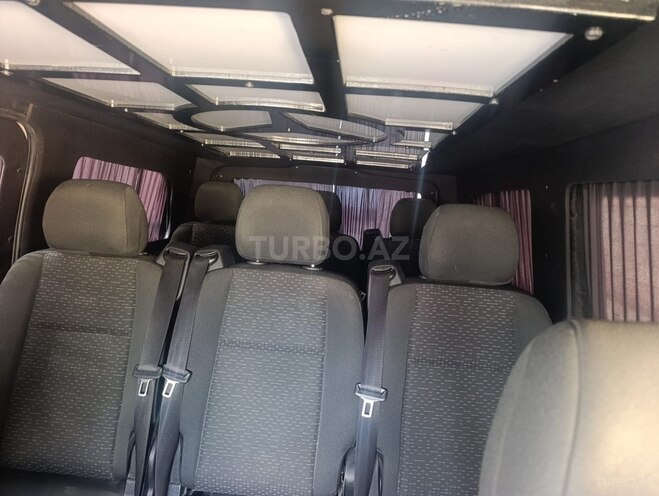 Mercedes  2011, 278,000 km - 2.1 l - Şirvan