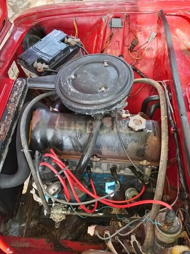 LADA (VAZ) 21011 1978, 50,000 km - 1.3 l - Şəmkir