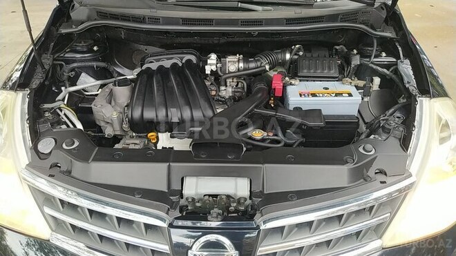 Nissan Tiida 2012, 132,140 km - 1.5 l - Bakı