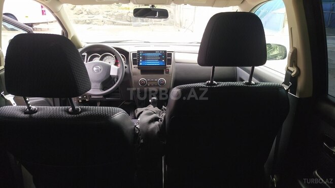 Nissan Tiida 2012, 132,140 km - 1.5 l - Bakı