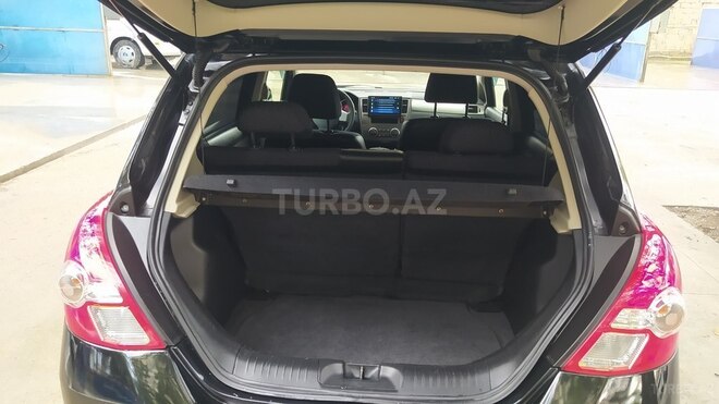 Nissan Tiida 2012, 132,140 km - 1.5 l - Bakı