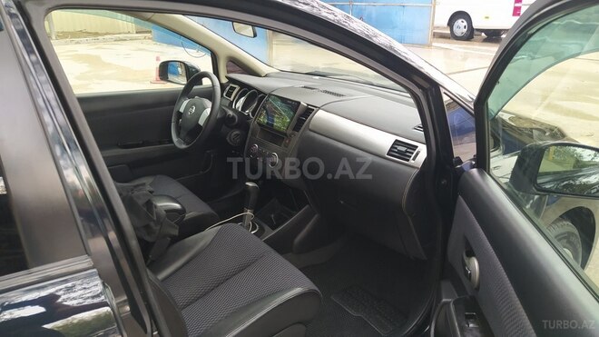 Nissan Tiida 2012, 132,140 km - 1.5 l - Bakı