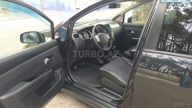 Nissan Tiida 2012, 132,140 km - 1.5 l - Bakı