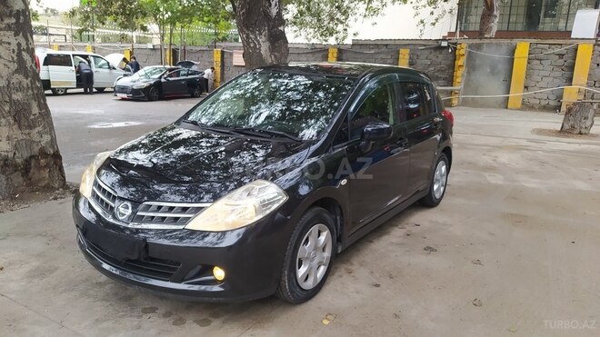 Nissan Tiida 2012, 132,140 km - 1.5 l - Bakı