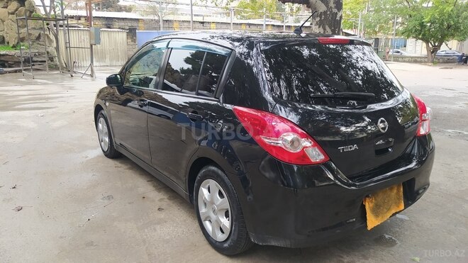 Nissan Tiida 2012, 132,140 km - 1.5 l - Bakı