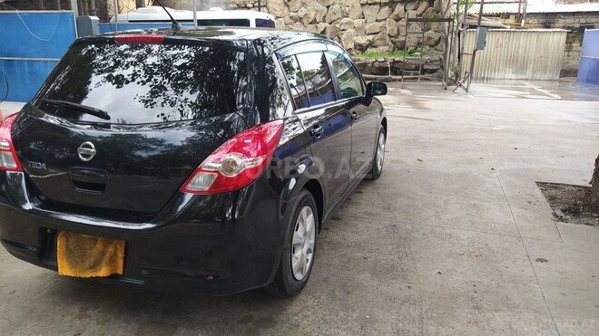Nissan Tiida 2012, 132,140 km - 1.5 l - Bakı