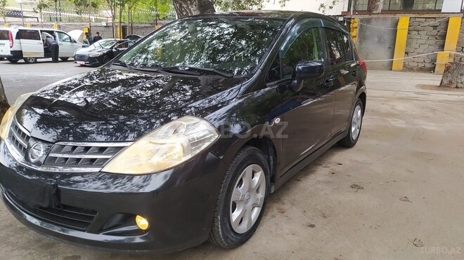 Nissan Tiida 2012, 132,140 km - 1.5 l - Bakı