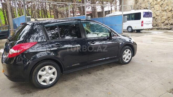 Nissan Tiida 2012, 132,140 km - 1.5 l - Bakı