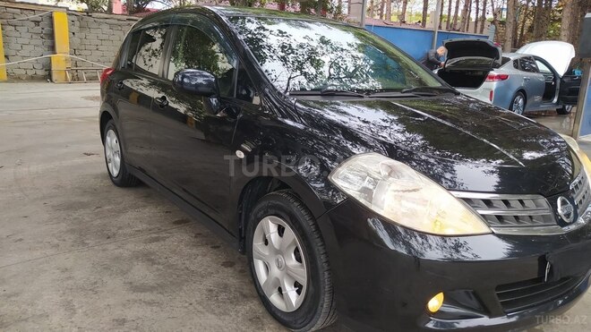 Nissan Tiida 2012, 132,140 km - 1.5 l - Bakı