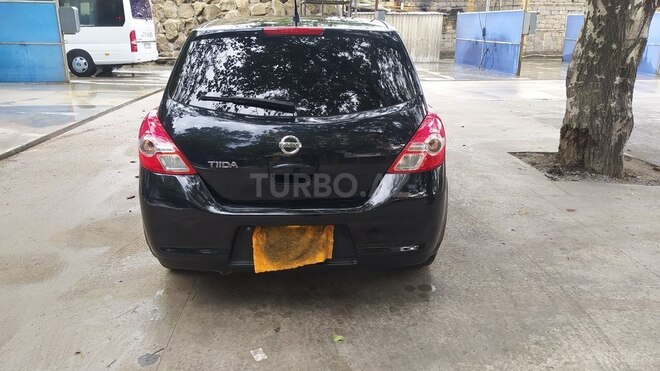 Nissan Tiida 2012, 132,140 km - 1.5 l - Bakı