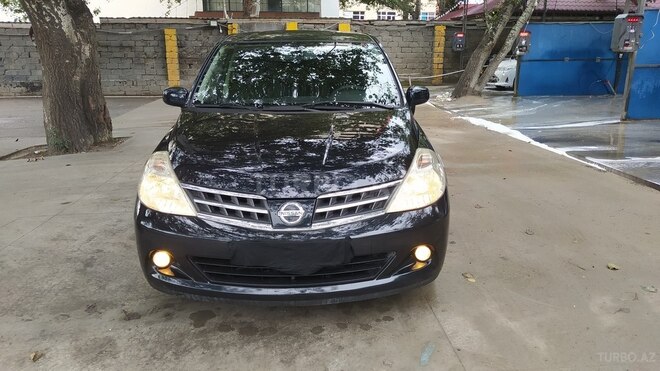 Nissan Tiida 2012, 132,140 km - 1.5 l - Bakı