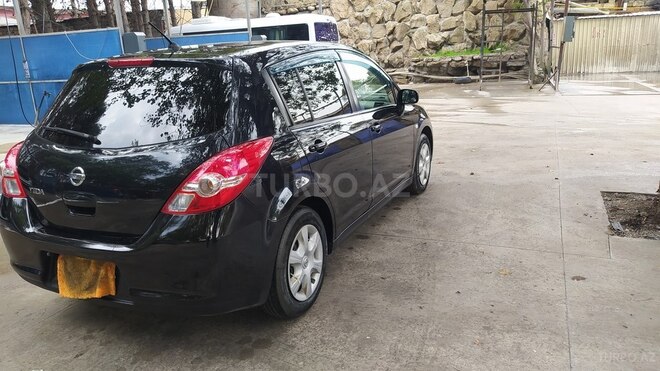 Nissan Tiida 2012, 132,140 km - 1.5 l - Bakı