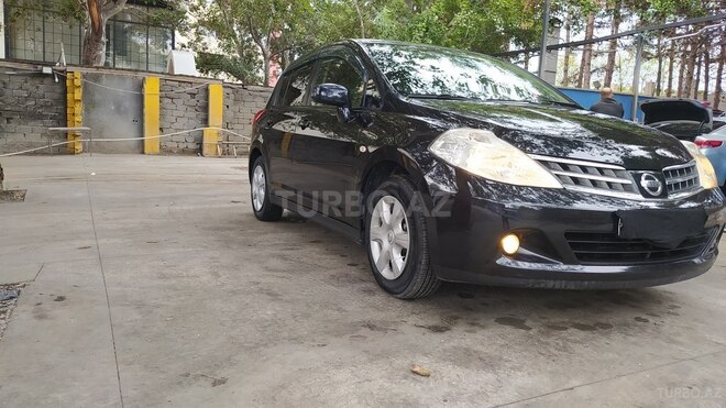 Nissan Tiida 2012, 132,140 km - 1.5 l - Bakı