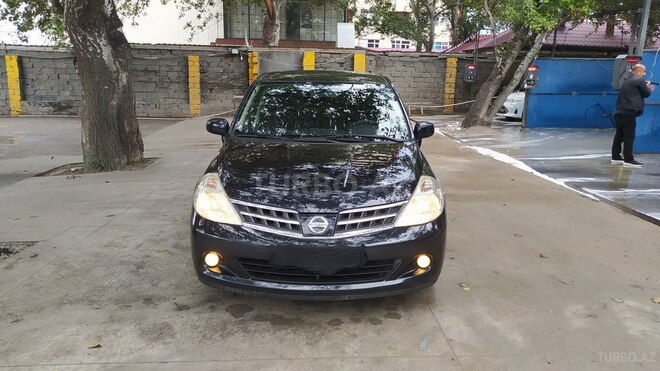 Nissan Tiida 2012, 132,140 km - 1.5 l - Bakı