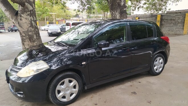Nissan Tiida 2012, 132,140 km - 1.5 l - Bakı