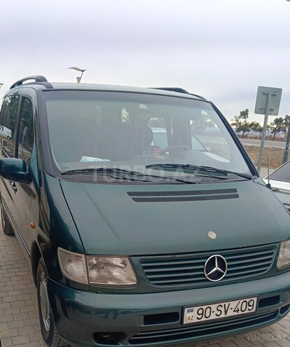 Mercedes  2000, 312,508 km - 2.1 l - Ağcabədi