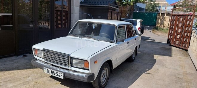 LADA (VAZ) 2107 2004, 86,523 km - 1.6 l - Cəlilabad