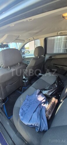 Opel Astra 2006, 230,000 km - 1.4 l - Bakı