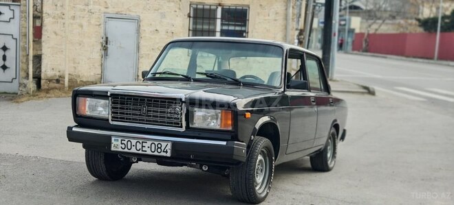 LADA (VAZ) 2107 2011, 92,000 km - 1.7 l - Bakı