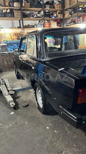 LADA (VAZ) 2107 2011, 92,000 km - 1.7 l - Bakı