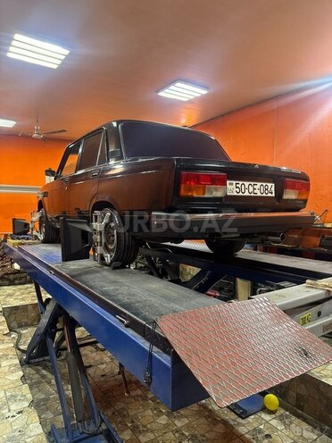 LADA (VAZ) 2107 2011, 92,000 km - 1.7 l - Bakı
