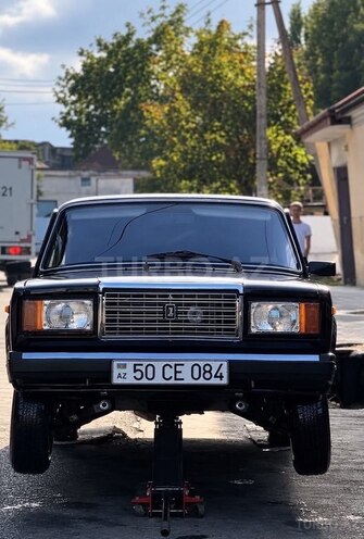 LADA (VAZ) 2107 2011, 92,000 km - 1.7 l - Bakı
