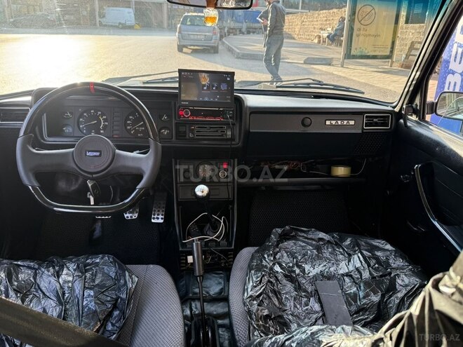 LADA (VAZ) 2107 2011, 92,000 km - 1.7 l - Bakı