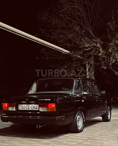 LADA (VAZ) 2107 2011, 92,000 km - 1.7 l - Bakı