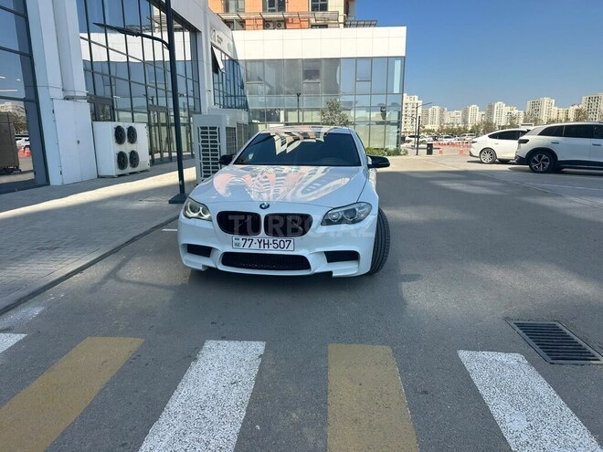 BMW 528 2013, 230,000 km - 2.0 l - Bakı