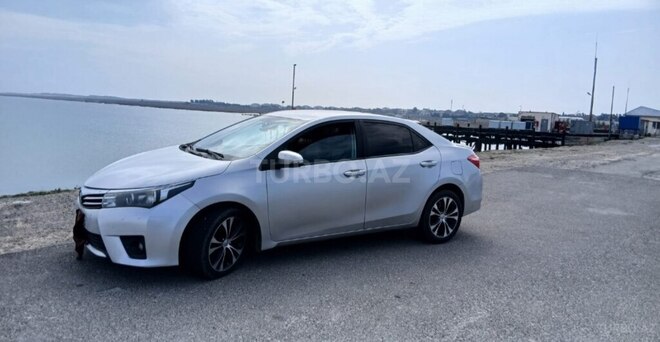 Toyota Corolla 2016, 275,000 km - 1.4 l - Bakı