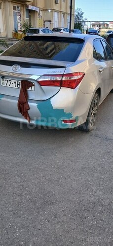Toyota Corolla 2016, 275,000 km - 1.4 l - Bakı