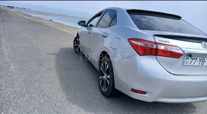 Toyota Corolla 2016, 275,000 km - 1.4 l - Bakı
