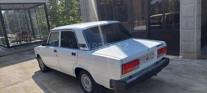 LADA (VAZ) 2107 2004, 86,523 km - 1.6 l - Cəlilabad