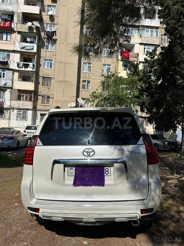 Toyota Land Cruiser Prado 2012, 264,000 km - 2.7 l - Bakı