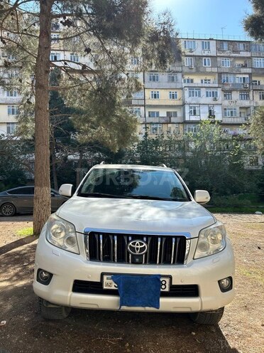 Toyota Land Cruiser Prado 2012, 264,000 km - 2.7 l - Bakı
