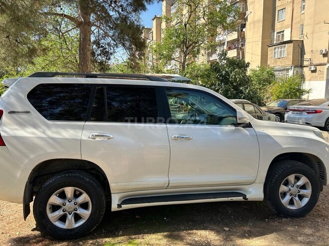 Toyota Land Cruiser Prado 2012, 264,000 km - 2.7 l - Bakı