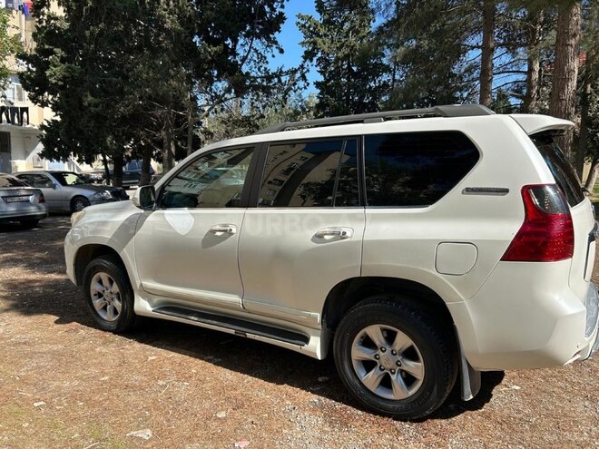 Toyota Land Cruiser Prado 2012, 264,000 km - 2.7 l - Bakı