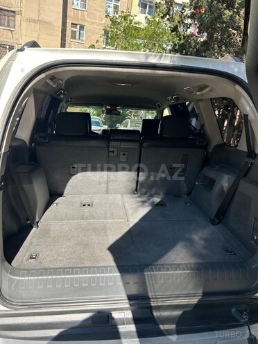 Toyota Land Cruiser Prado 2012, 264,000 km - 2.7 l - Bakı