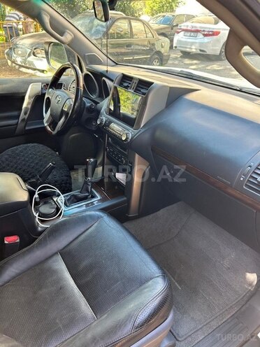 Toyota Land Cruiser Prado 2012, 264,000 km - 2.7 l - Bakı