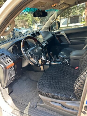 Toyota Land Cruiser Prado 2012, 264,000 km - 2.7 l - Bakı