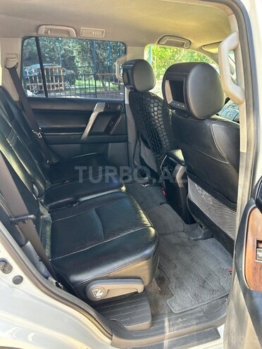 Toyota Land Cruiser Prado 2012, 264,000 km - 2.7 l - Bakı