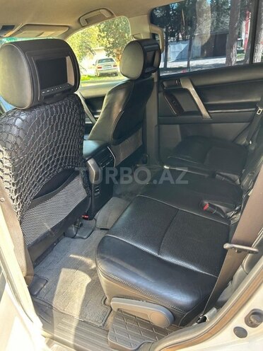 Toyota Land Cruiser Prado 2012, 264,000 km - 2.7 l - Bakı