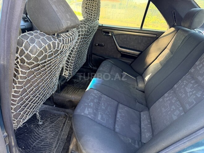 Mercedes C 180 1996, 450,000 km - 1.8 l - Qusar