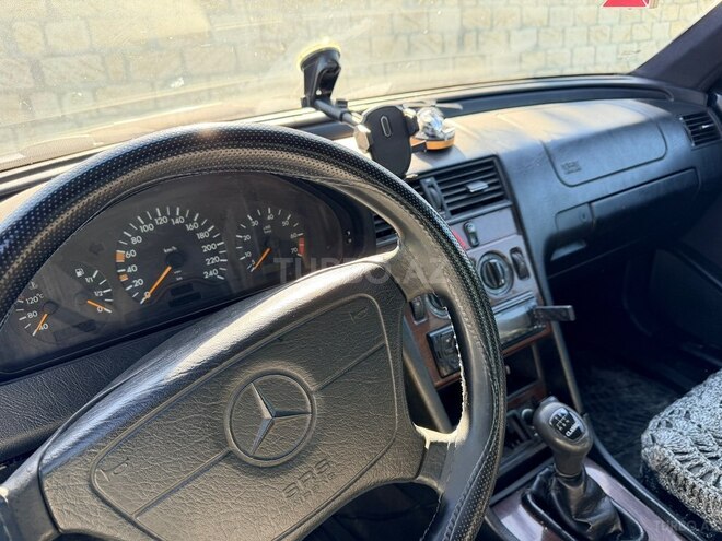 Mercedes C 180 1996, 450,000 km - 1.8 l - Qusar