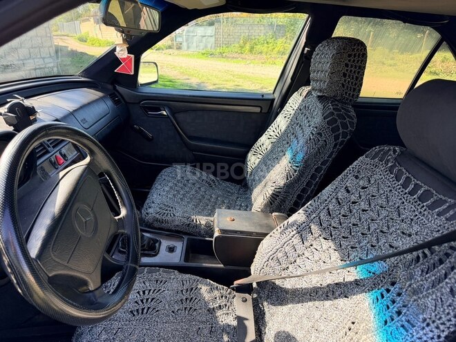 Mercedes C 180 1996, 450,000 km - 1.8 l - Qusar