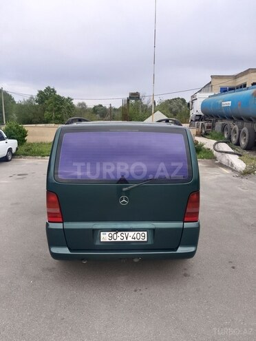 Mercedes  2000, 312,508 km - 2.1 l - Ağcabədi
