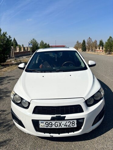 Chevrolet Aveo 2013, 306,111 km - 1.4 l - Gəncə