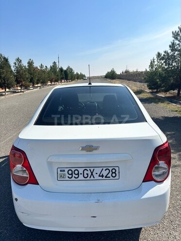 Chevrolet Aveo 2013, 306,111 km - 1.4 l - Gəncə