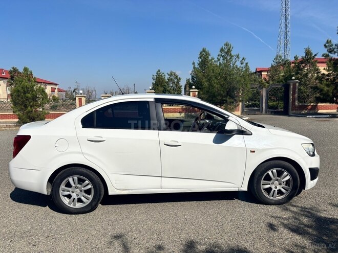 Chevrolet Aveo 2013, 306,111 km - 1.4 l - Gəncə