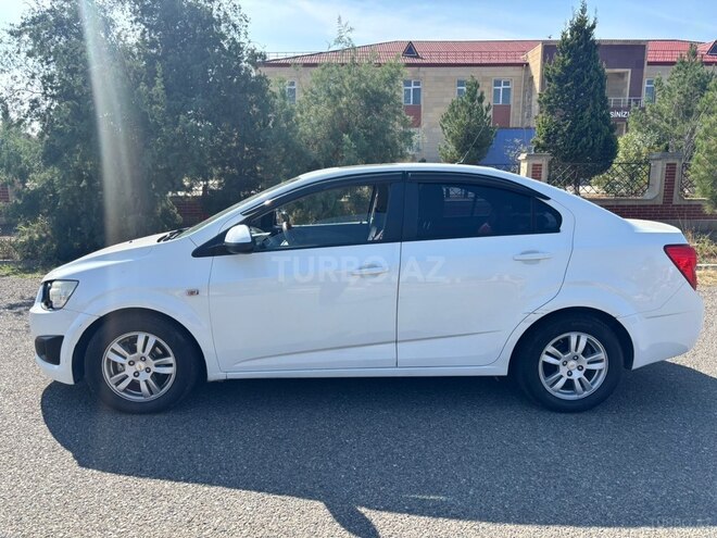 Chevrolet Aveo 2013, 306,111 km - 1.4 l - Gəncə